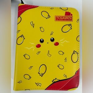 NWOT Pokemon Binder for Trading Cards